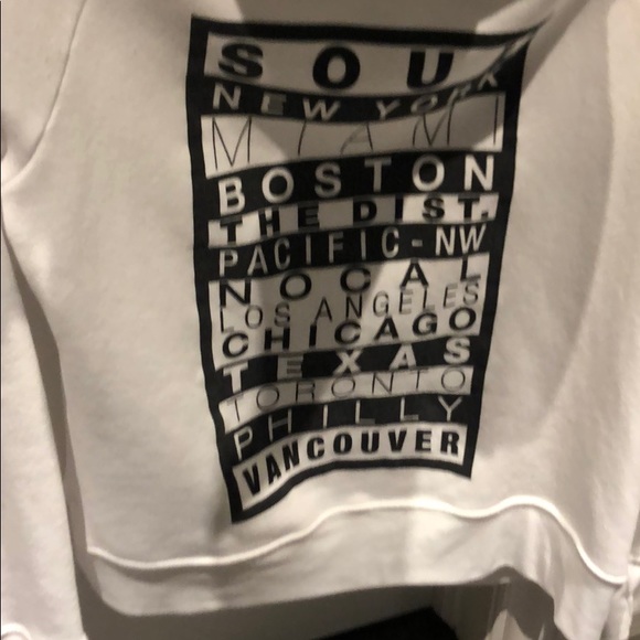 SoulCycle city zip up - Picture 2 of 2